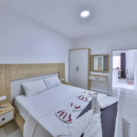 Alice Apart Apartment Kas