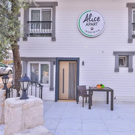 Apartment Alice Apart